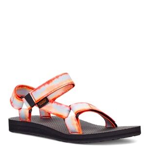 TEVA ORIGINAL UNIVERSAL TIE-DYE
SANDALS WOMEN'S